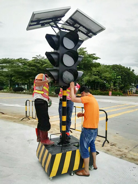 道路交通信號燈價格