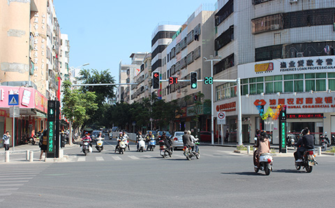 道路交通信號燈價格