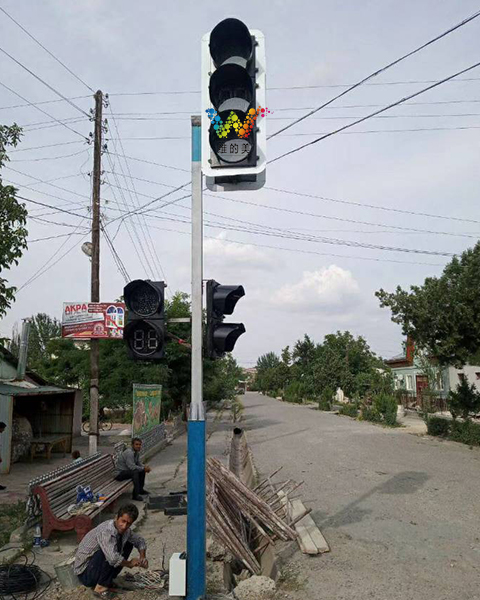 道路交通信號燈價格